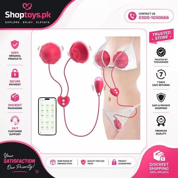 Best Clit Sucking Vibrator In Multan